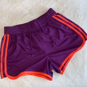 BCG workout shorts size Large